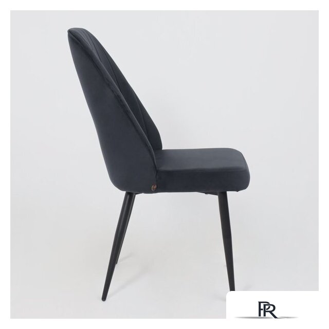 Стул Мамадома Leonard M (d24 Black Lux/черный) - Изображение №7 — Интернет-магазин ПроЗаказ