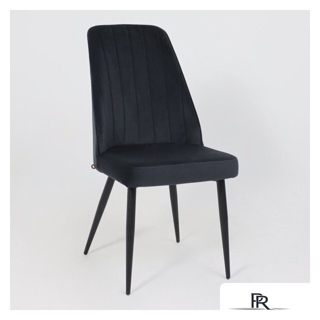 Стул Мамадома Leonard M (d24 Black Lux/черный) - Изображение №6 — Интернет-магазин ПроЗаказ