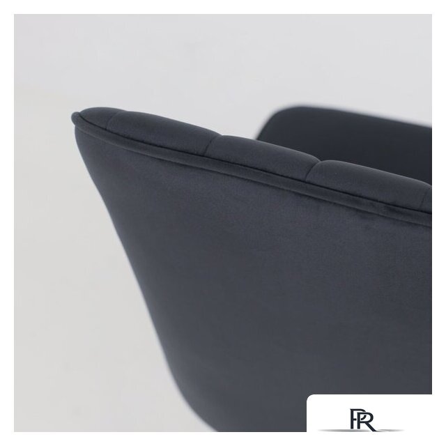 Стул Мамадома Leonard M (d24 Black Lux/черный) - Изображение №12 — Интернет-магазин ПроЗаказ