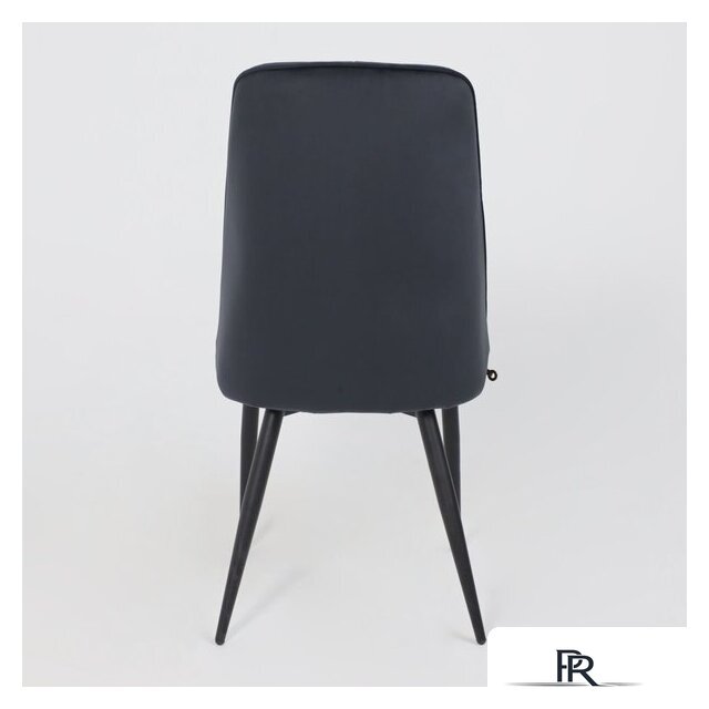 Стул Мамадома Leonard M (d24 Black Lux/черный) - Изображение №8 — Интернет-магазин ПроЗаказ