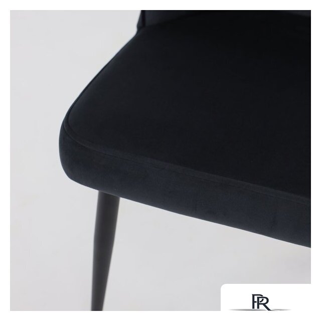 Стул Мамадома Leonard M (d24 Black Lux/черный) - Изображение №11 — Интернет-магазин ПроЗаказ