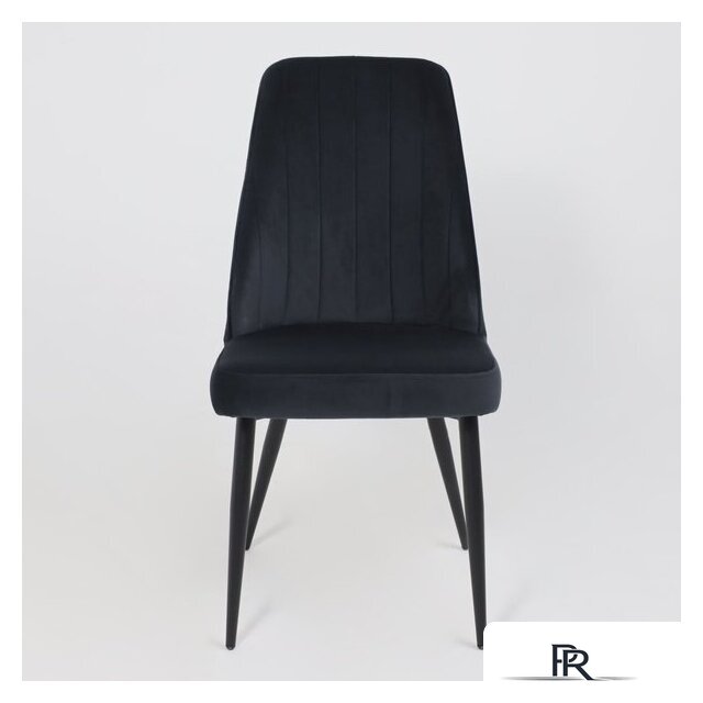 Стул Мамадома Leonard M (d24 Black Lux/черный) - Изображение №5 — Интернет-магазин ПроЗаказ