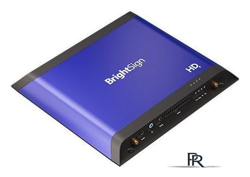 Медиаплеер BrightSign HD1025 - Изображение №1 — Интернет-магазин ПроЗаказ