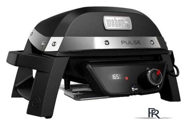 Электрогриль Weber Pulse 1000 - Изображение №1 — Интернет-магазин ПроЗаказ