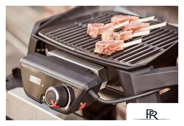 Электрогриль Weber Pulse 1000 - Изображение №8 — Интернет-магазин ПроЗаказ