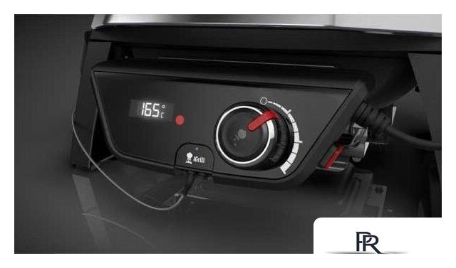 Электрогриль Weber Pulse 1000 - Изображение №5 — Интернет-магазин ПроЗаказ