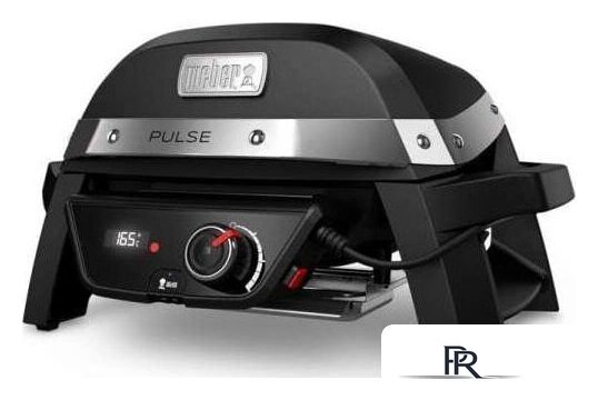 Электрогриль Weber Pulse 1000 - Изображение №2 — Интернет-магазин ПроЗаказ