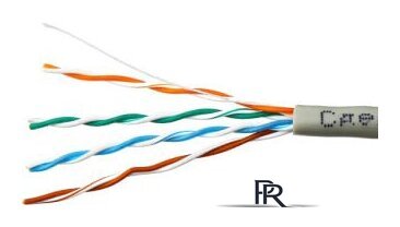 Кабель Skynet Cable CSS-UTP-4-CU (305 м, серый) - Изображение №1 — Интернет-магазин ПроЗаказ