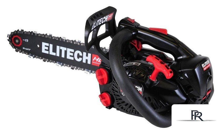 Бензопила ELITECH CS 2514T E1611.003.00 - Изображение №1 — Интернет-магазин ПроЗаказ