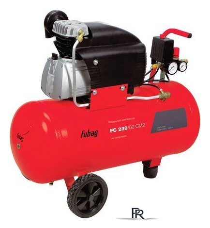 Компрессор Fubag FC 230/50 CM2 - Изображение №1 — Интернет-магазин ПроЗаказ