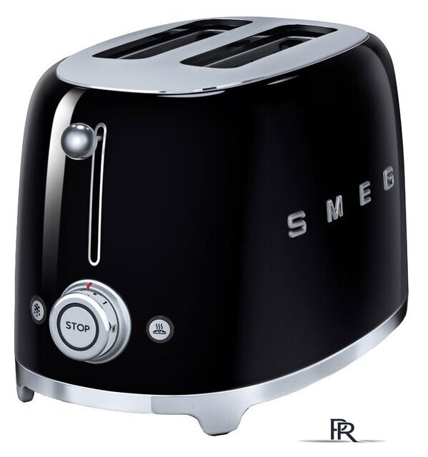Тостер Smeg TSF01BLEU - Изображение №1 — Интернет-магазин ПроЗаказ
