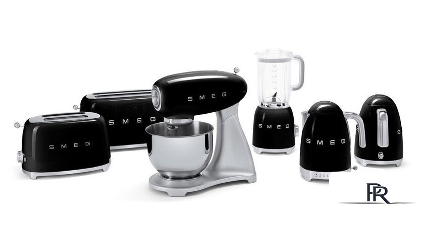 Тостер Smeg TSF01BLEU - Изображение №4 — Интернет-магазин ПроЗаказ