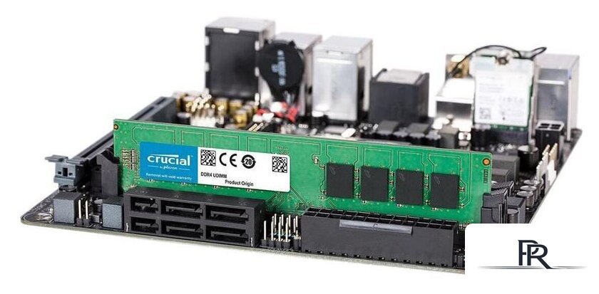 Оперативная память Crucial 16GB DDR4 PC4-25600 CT16G4DFRA32A - Изображение №3 — Интернет-магазин ПроЗаказ