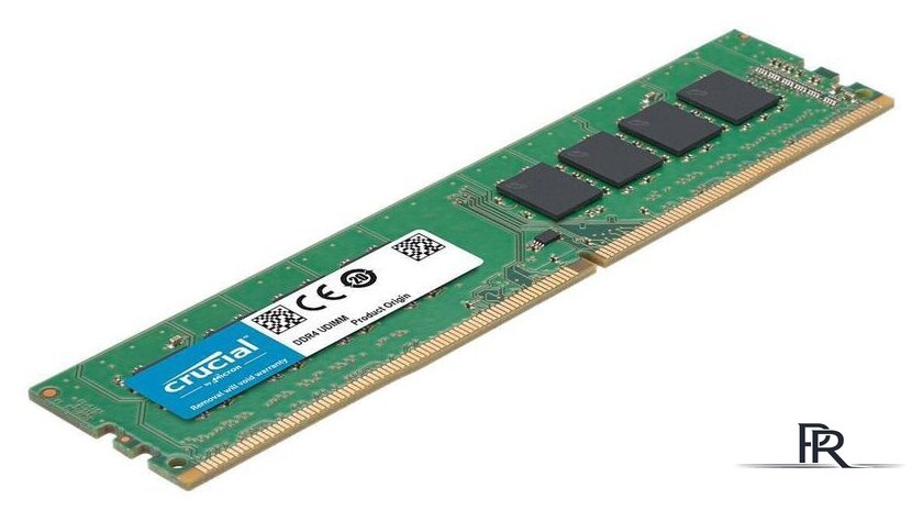 Оперативная память Crucial 16GB DDR4 PC4-25600 CT16G4DFRA32A - Изображение №2 — Интернет-магазин ПроЗаказ