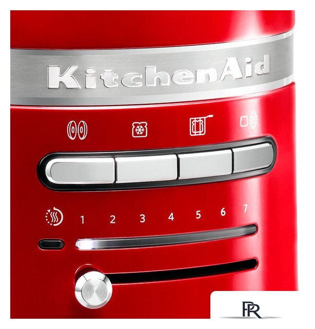 Тостер KitchenAid Artisan 5KMT2204EER - Изображение №4 — Интернет-магазин ПроЗаказ