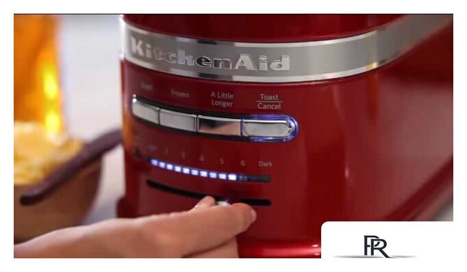 Тостер KitchenAid Artisan 5KMT2204EER - Изображение №5 — Интернет-магазин ПроЗаказ