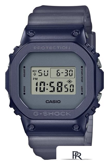 Наручные часы Casio G-Shock GM-5600MF-2E - Изображение №1 — Интернет-магазин ПроЗаказ