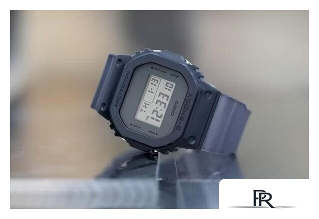 Наручные часы Casio G-Shock GM-5600MF-2E - Изображение №6 — Интернет-магазин ПроЗаказ