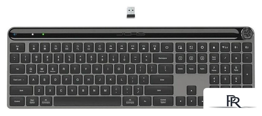 Клавиатура JLab IEUKEPICKEYRBLK4 - Изображение №1 — Интернет-магазин ПроЗаказ