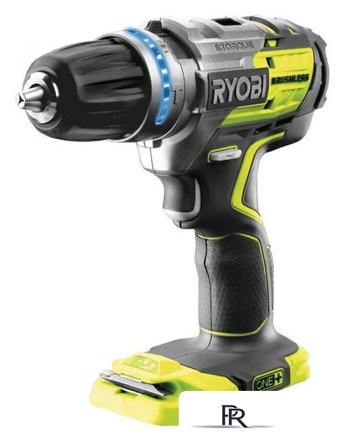 Ударная дрель-шуруповерт Ryobi R18PDBL-220S 5133003436 (с 2-мя АКБ, сумка) - Изображение №6 — Интернет-магазин ПроЗаказ