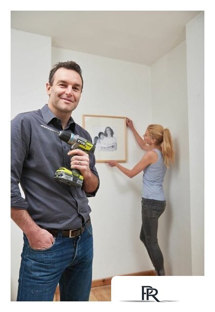 Ударная дрель-шуруповерт Ryobi R18PDBL-220S 5133003436 (с 2-мя АКБ, сумка) - Изображение №5 — Интернет-магазин ПроЗаказ