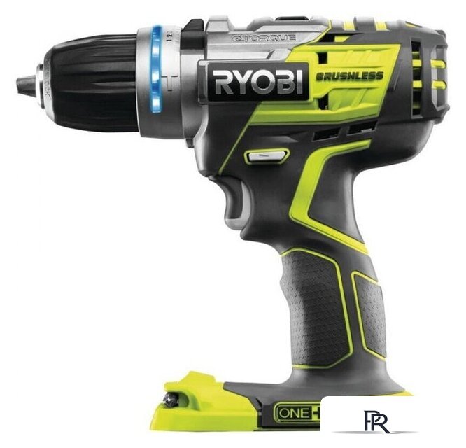 Ударная дрель-шуруповерт Ryobi R18PDBL-220S 5133003436 (с 2-мя АКБ, сумка) - Изображение №7 — Интернет-магазин ПроЗаказ
