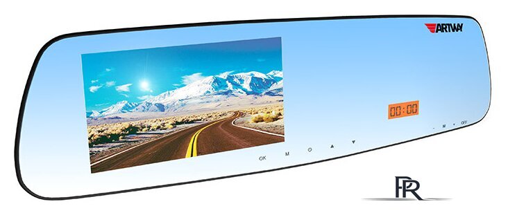 Видеорегистратор-навигатор-радар детектор (3в1) Artway MD-161 - Изображение №1 — Интернет-магазин ПроЗаказ