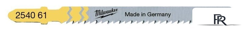 Набор пильных полотен Milwaukee 4932399306 (5 шт) - Изображение №1 — Интернет-магазин ПроЗаказ