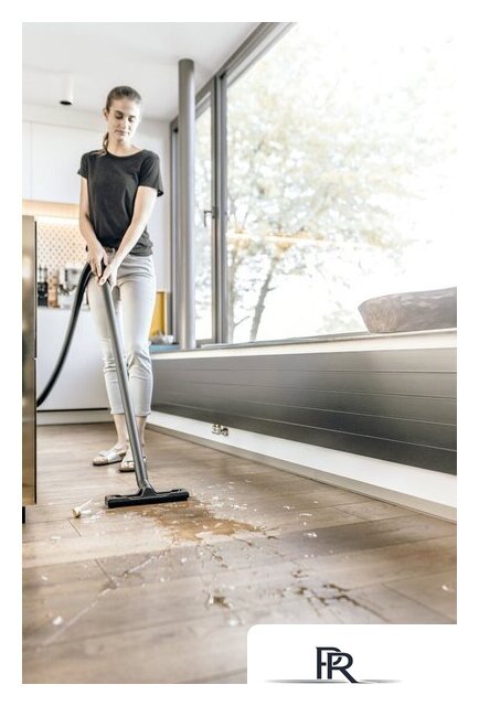 Пылесос Karcher WD 2 Plus 1.628-000.0 - Изображение №3 — Интернет-магазин ПроЗаказ