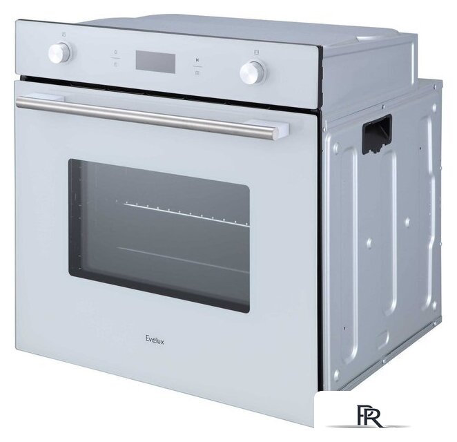 Электрический духовой шкаф Evelux EO 650 PW - Изображение №3 — Интернет-магазин ПроЗаказ
