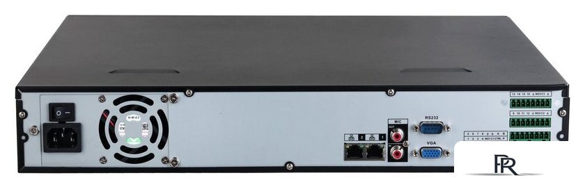 Сетевой видеорегистратор Dahua DHI-NVR4432-EI - Изображение №3 — Интернет-магазин ПроЗаказ