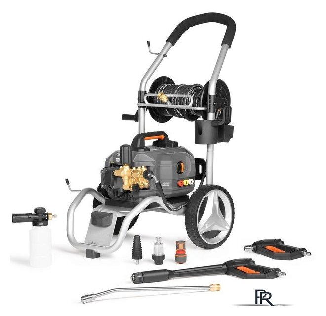 Мойка высокого давления Daewoo Power DAW 875SW - Изображение №1 — Интернет-магазин ПроЗаказ