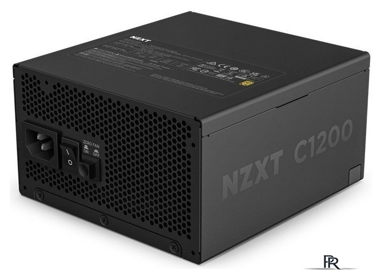 Блок питания NZXT C1200 Gold ATX 3.1 PA-2G2BB-EU - Изображение №5 — Интернет-магазин ПроЗаказ