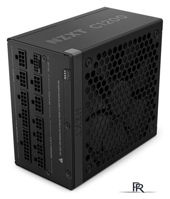 Блок питания NZXT C1200 Gold ATX 3.1 PA-2G2BB-EU - Изображение №1 — Интернет-магазин ПроЗаказ