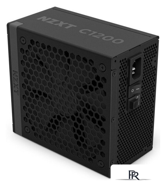 Блок питания NZXT C1200 Gold ATX 3.1 PA-2G2BB-EU - Изображение №3 — Интернет-магазин ПроЗаказ