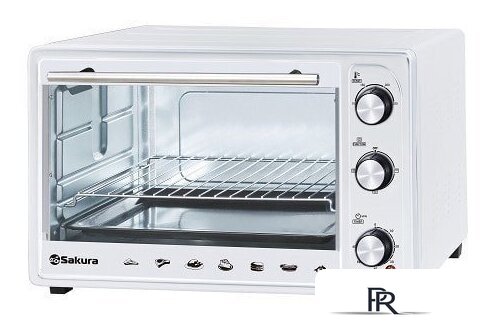 Мини-печь Sakura SA-7026W - Изображение №1 — Интернет-магазин ПроЗаказ
