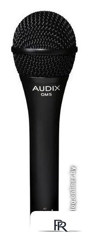 Проводной микрофон Audix OM5 - Изображение №1 — Интернет-магазин ПроЗаказ