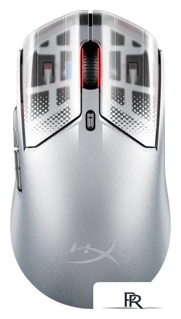 Игровая мышь HyperX Pulsefire Haste 2 S Wireless (серебристый) - Изображение №1 — Интернет-магазин ПроЗаказ