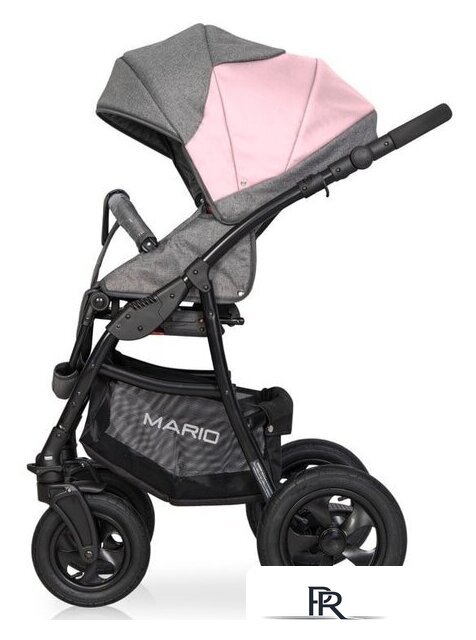 Универсальная коляска Riko Mario (2 в 1, 02) - Изображение №5 — Интернет-магазин ПроЗаказ
