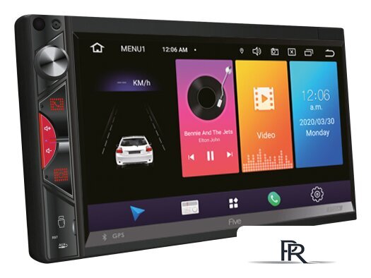 USB-магнитола Five F720A - Изображение №1 — Интернет-магазин ПроЗаказ