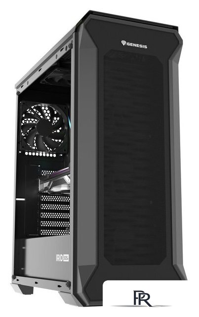 Корпус Genesis Irid 505F NPC-1997 - Изображение №2 — Интернет-магазин ПроЗаказ