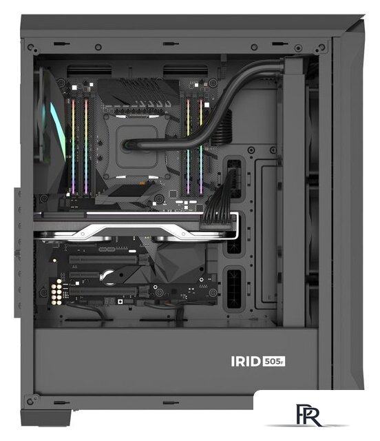 Корпус Genesis Irid 505F NPC-1997 - Изображение №16 — Интернет-магазин ПроЗаказ