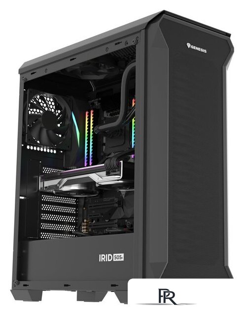 Корпус Genesis Irid 505F NPC-1997 - Изображение №8 — Интернет-магазин ПроЗаказ
