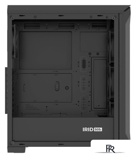 Корпус Genesis Irid 505F NPC-1997 - Изображение №6 — Интернет-магазин ПроЗаказ