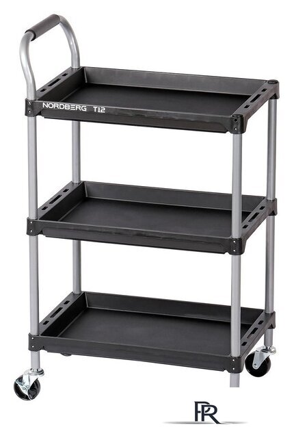 Тележка Nordberg T12 - Изображение №1 — Интернет-магазин ПроЗаказ