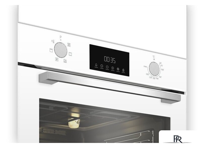 Электрический духовой шкаф Indesit IFE 3644 J WH - Изображение №3 — Интернет-магазин ПроЗаказ