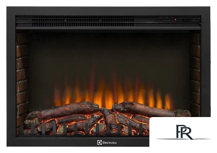 Электрокамин Electrolux Sphere Plus EFP/P-3320RLS N - Изображение №2 — Интернет-магазин ПроЗаказ