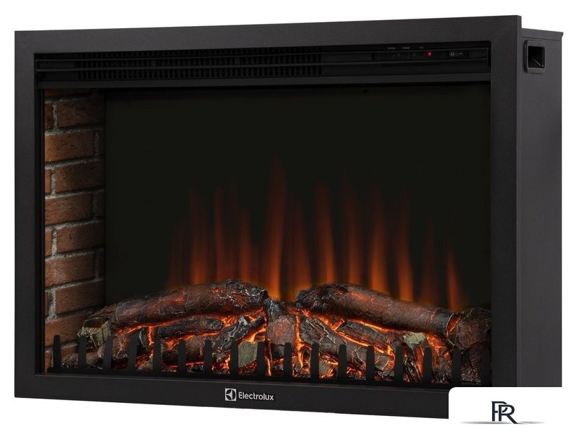 Электрокамин Electrolux Sphere Plus EFP/P-3320RLS N - Изображение №1 — Интернет-магазин ПроЗаказ