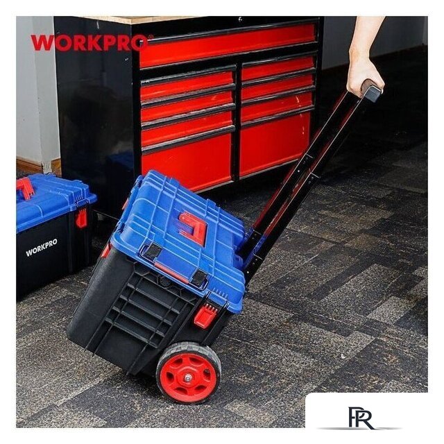 Ящик для инструментов Workpro WP283032 - Изображение №4 — Интернет-магазин ПроЗаказ