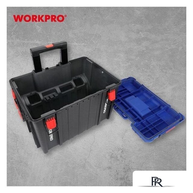 Ящик для инструментов Workpro WP283032 - Изображение №2 — Интернет-магазин ПроЗаказ